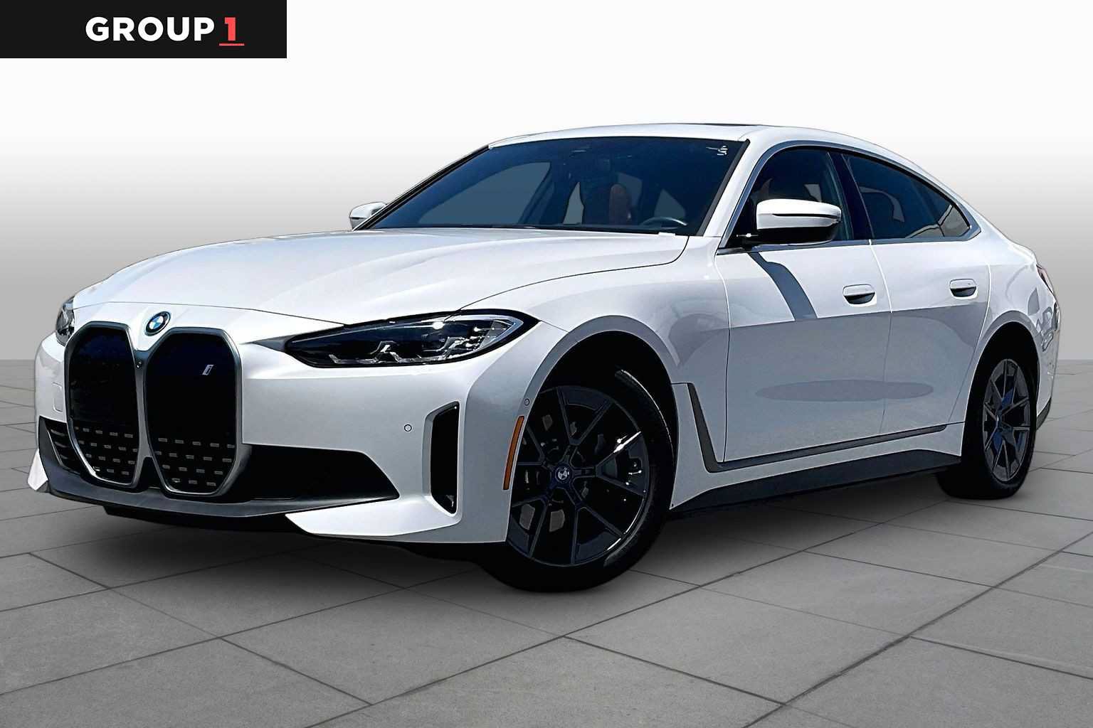 Certified 2023 BMW i4 eDrive35 w/ Premium Package