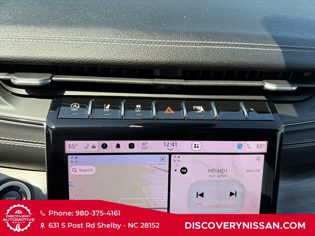 Used 2022 Jeep Grand Cherokee Limited AWD/4WD image 17