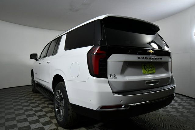 New 2026 Chevrolet Suburban LS AWD/4WD image 13