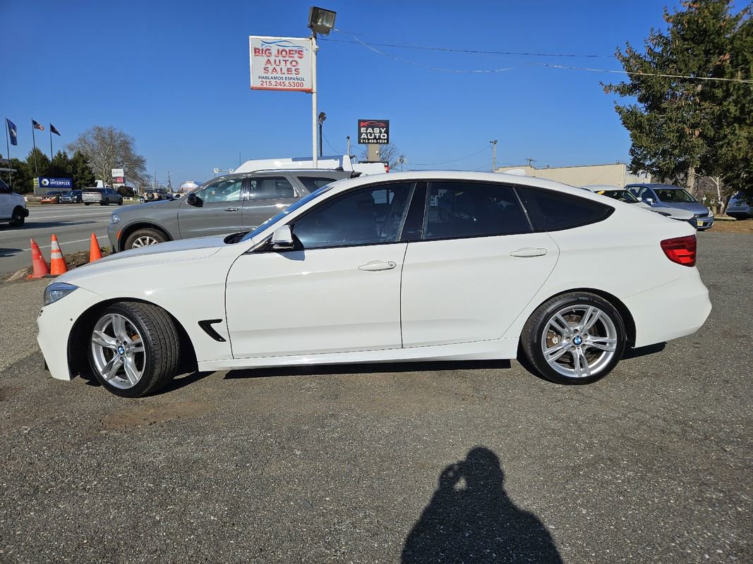 Used 2014 BMW 328i Gran Turismo xDrive xDrive AWD/4WD image 2