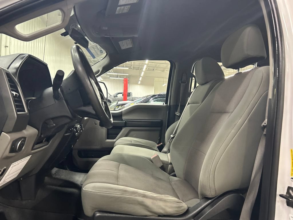 Certified 2019 Ford F350 XL w/ STX Appearance Package AWD/4WD image 11