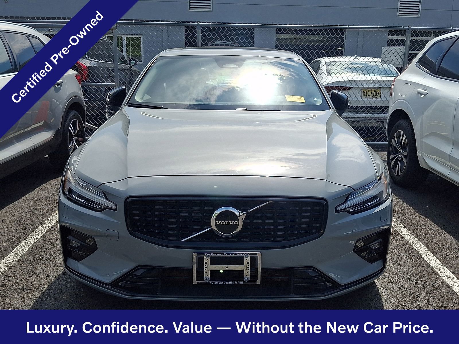 Used 2024 Volvo S60 B5 Core w/ Climate Package AWD/4WD image 2