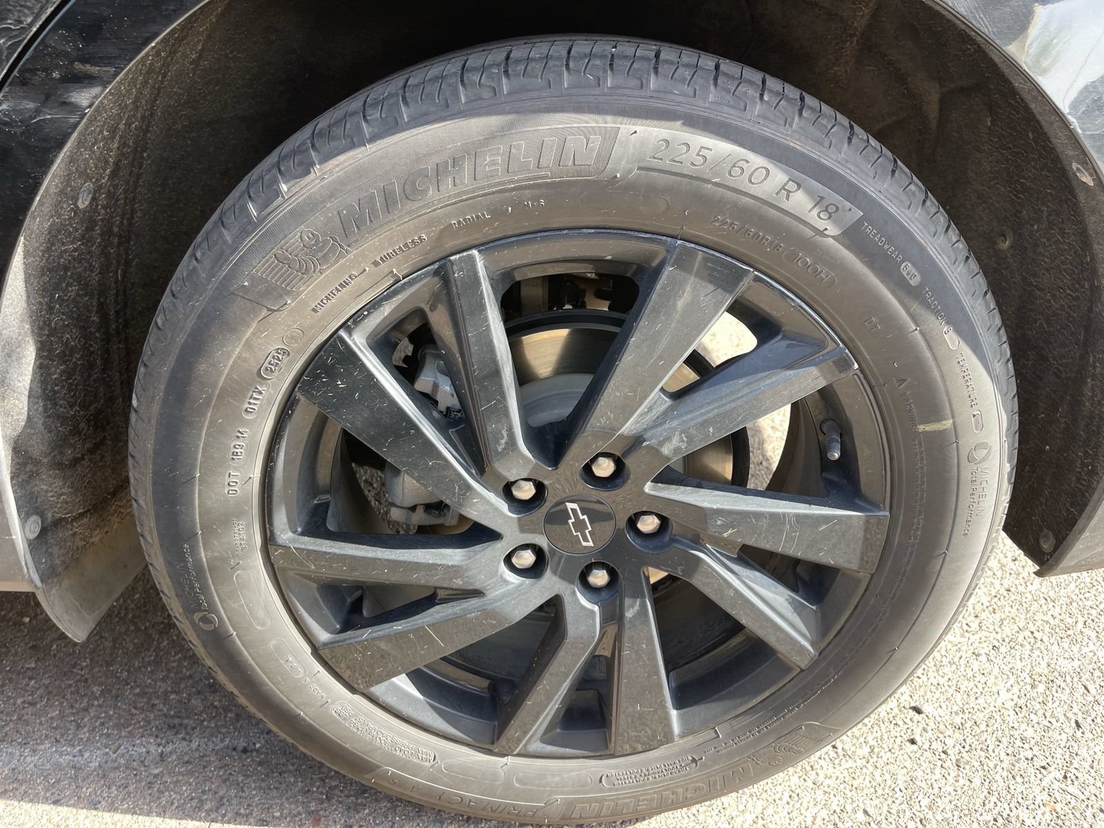 Used 2024 Chevrolet Equinox LS w/ LS Convenience Package FWD image 5