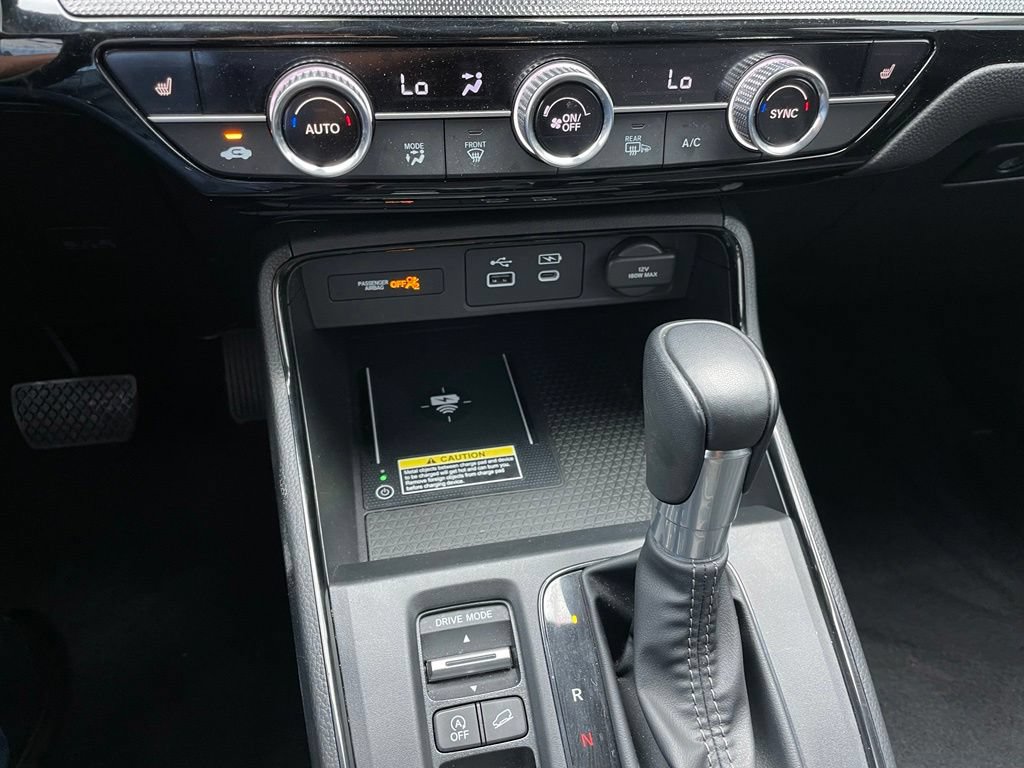 Certified 2025 Honda CR-V EX-L image 18