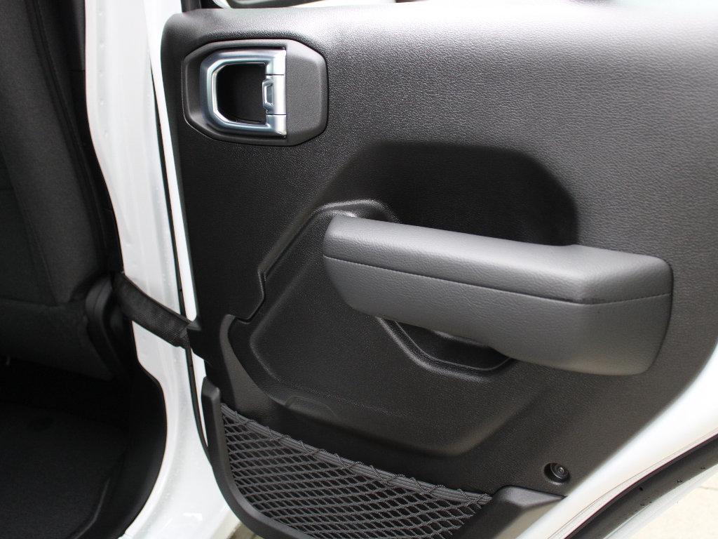 New 2026 Jeep Wrangler Sport AWD/4WD image 26