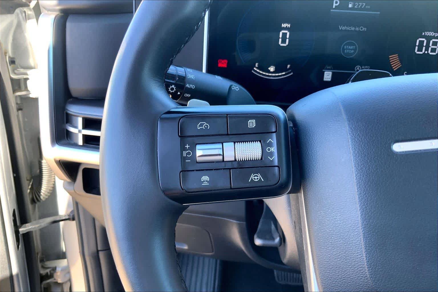 Used 2025 Hyundai Santa Fe SEL AWD/4WD image 22