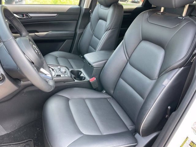 Certified 2024 MAZDA CX-5 AWD 2.5 S w/ Select Package image 7