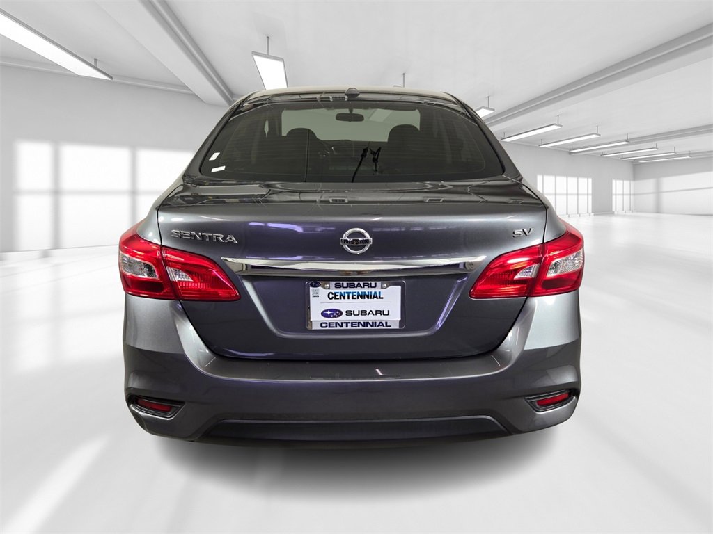 Used 2018 Nissan Sentra SV image 5