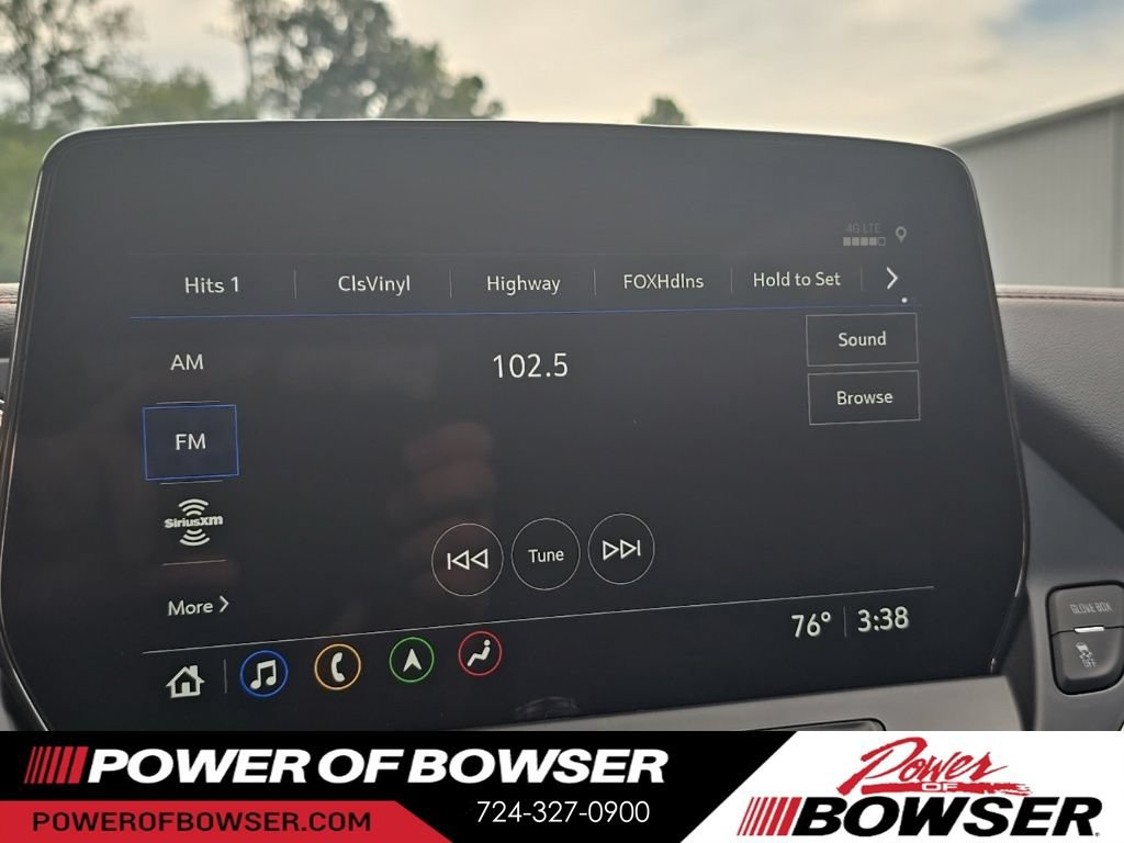 New 2026 Chevrolet Blazer RS w/ Driver Confidence II Package AWD/4WD image 11