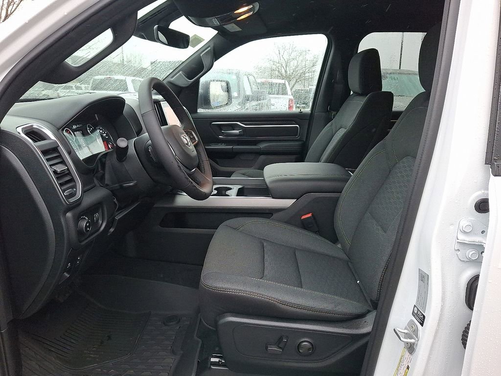 New 2026 RAM 1500 Big Horn w/ Night Edition image 6