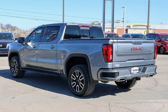 Used 2021 GMC Sierra 1500 AT4 w/ AT4 Preferred Package image 5