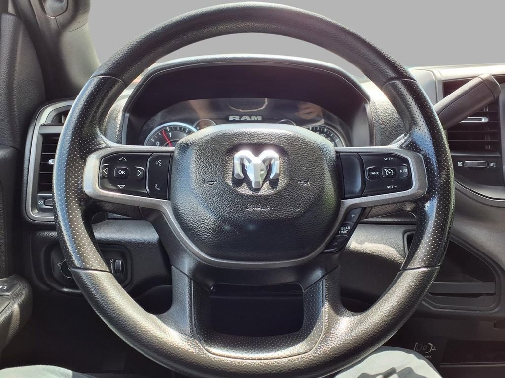 Used 2023 RAM 3500 Tradesman AWD/4WD image 14