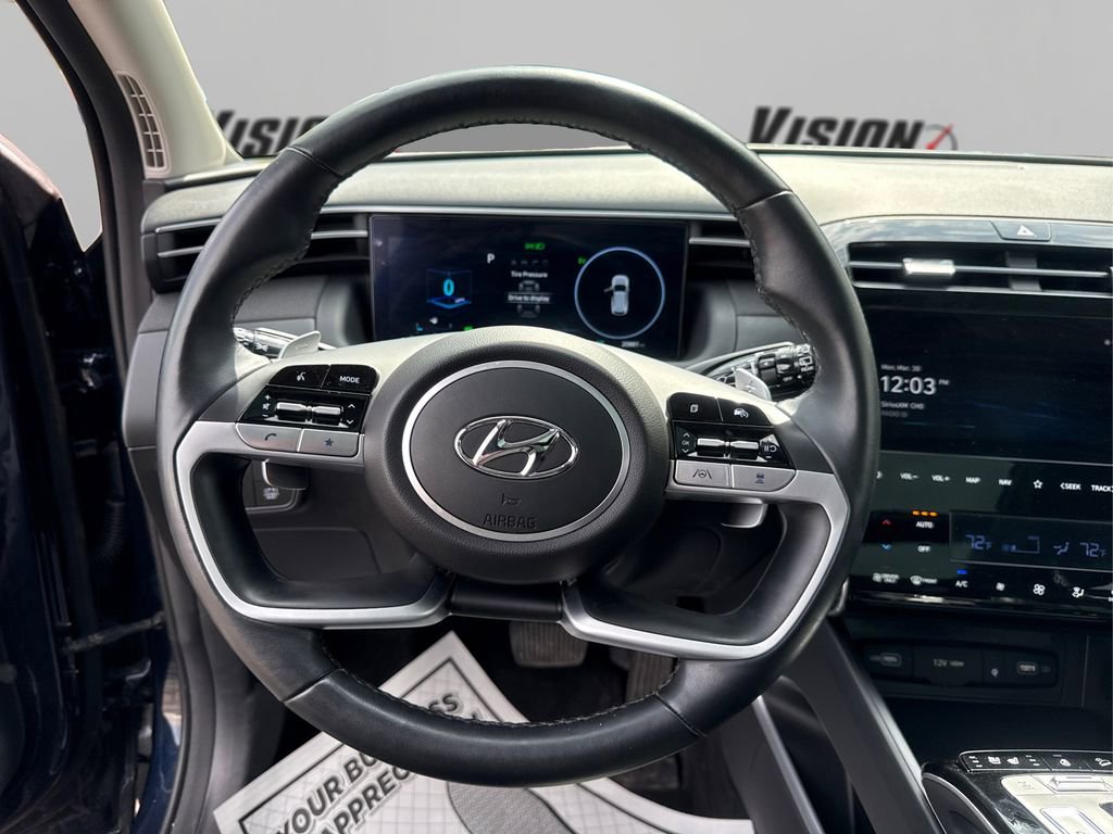 Certified 2024 Hyundai Tucson Limited image 22