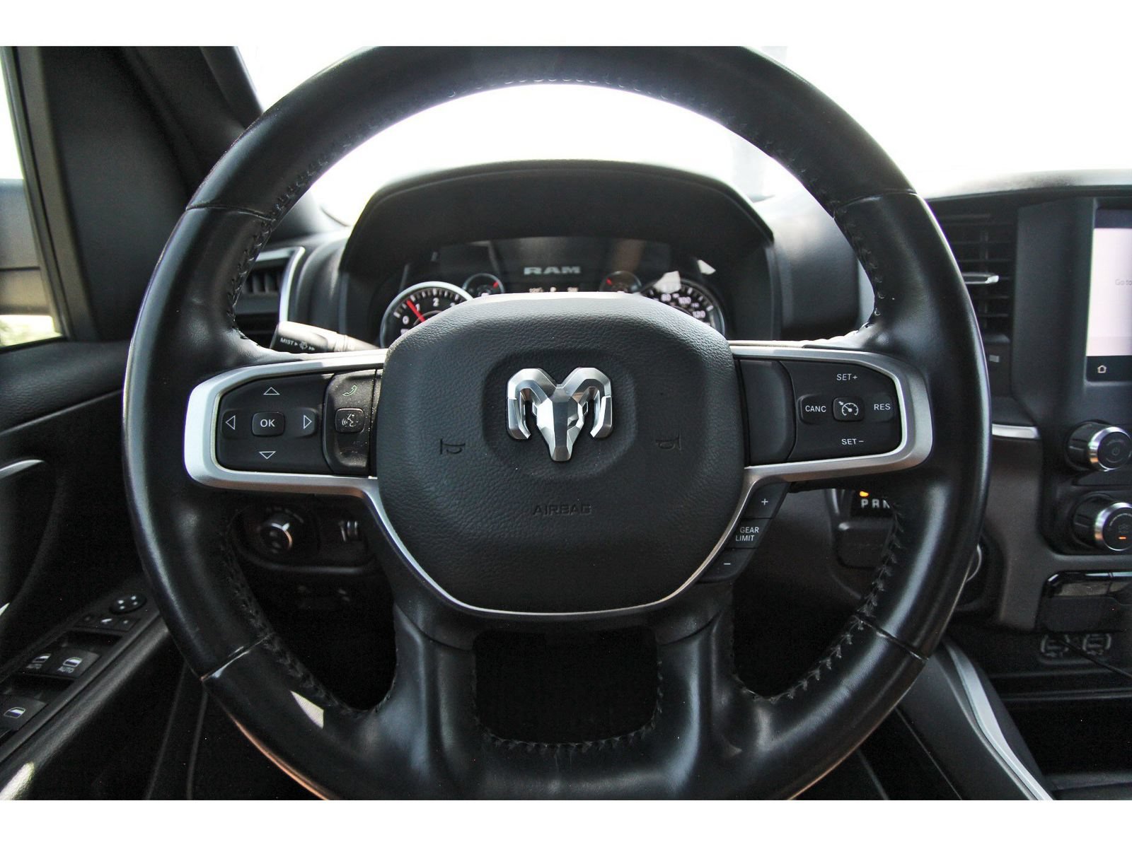 Used 2022 RAM 1500 Lone Star RWD image 13