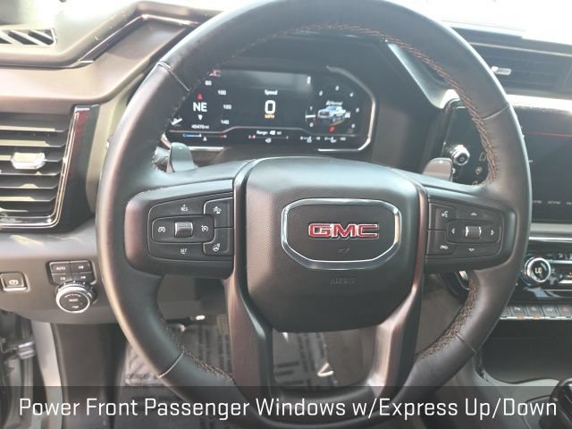 Used 2024 GMC Sierra 1500 AT4 w/ Technology Package AWD/4WD image 40