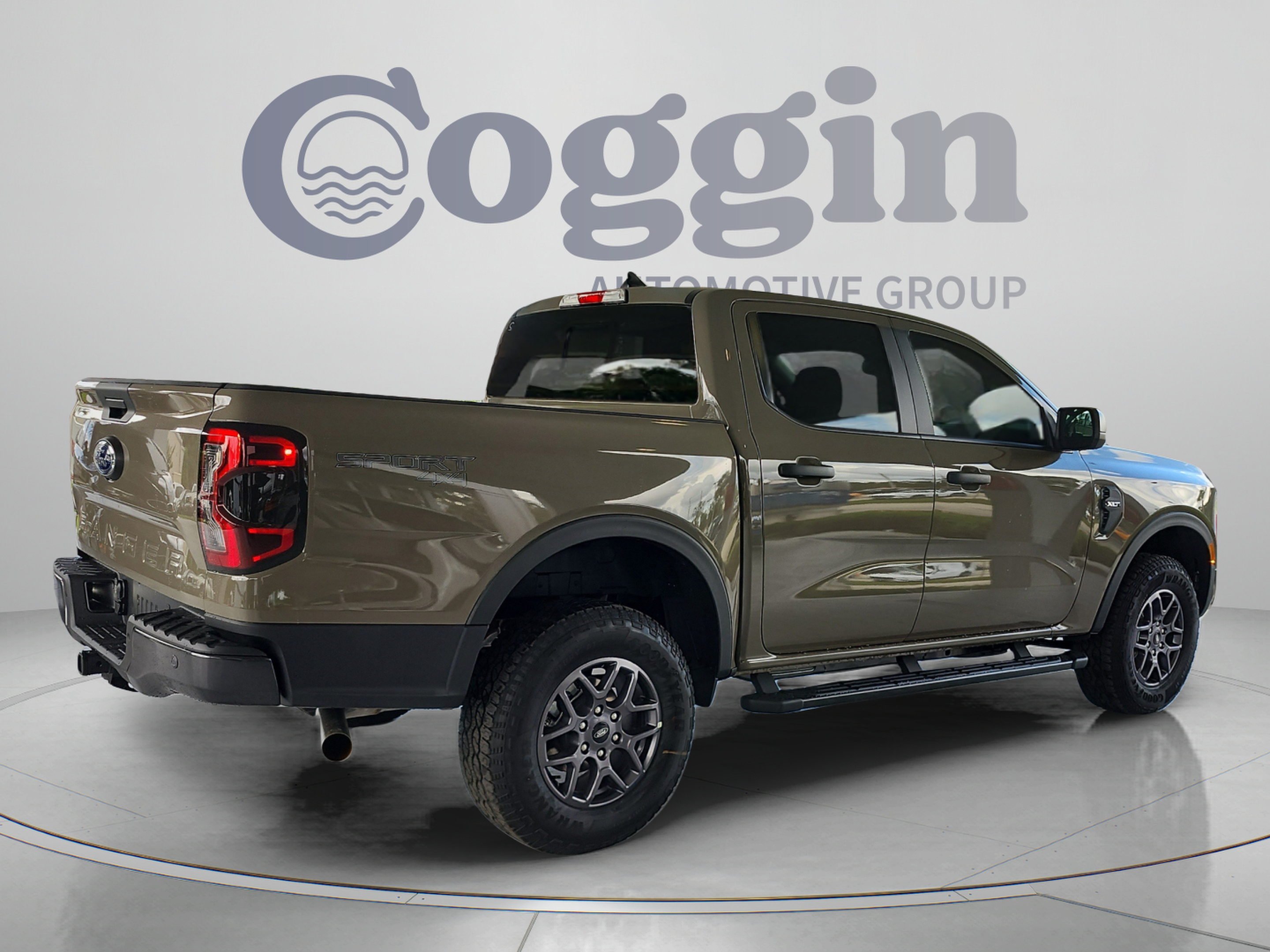 New 2026 Ford Ranger XLT w/ Equipment Group 301A High AWD/4WD image 5