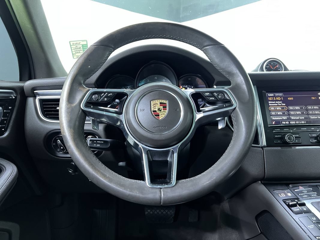 Used 2016 Porsche Macan S AWD/4WD image 20
