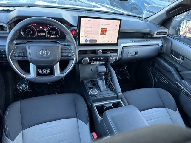 Certified 2024 Toyota Tacoma TRD Sport AWD/4WD image 9