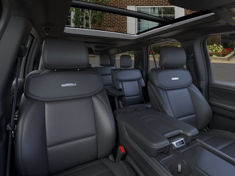 New 2025 Ford Expedition Max Platinum w/ Stealth Performance Package AWD/4WD image 10