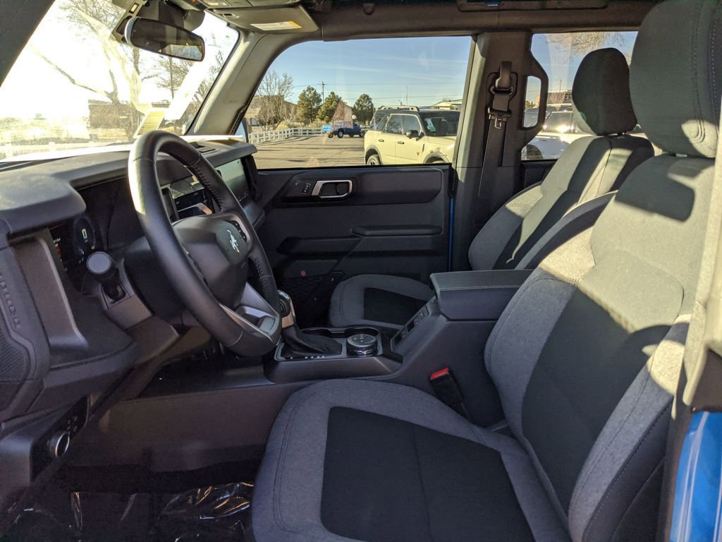 New 2025 Ford Bronco Big Bend image 21