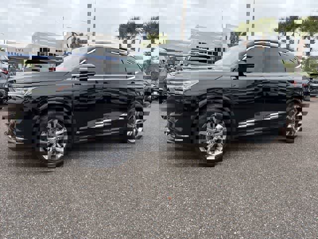 Certified 2024 Acura MDX FWD image 2