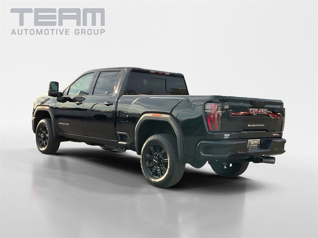 New 2026 GMC Sierra 2500 AT4 image 5