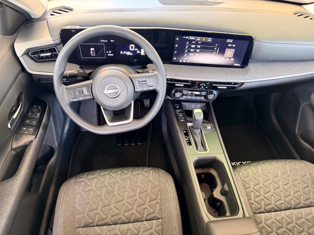 Used 2026 Nissan Kicks SV w/ Cold Weather Package FWD image 15