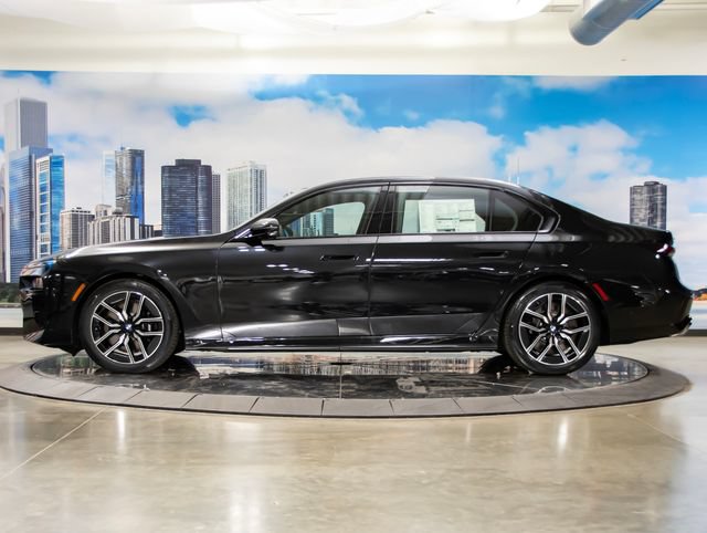 Used 2026 BMW 760i xDrive AWD/4WD image 6