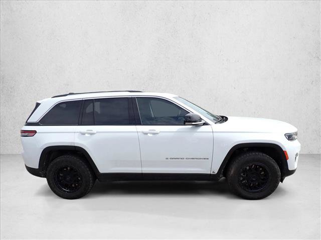 Used 2022 Jeep Grand Cherokee Limited 4xe AWD/4WD video 3