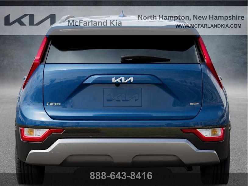New 2026 Kia Niro FWD image 13