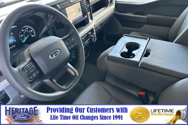 New 2025 Ford F250 XL w/ STX Appearance Package image 7