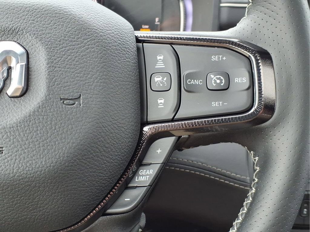 New 2026 RAM 2500 Rebel image 30