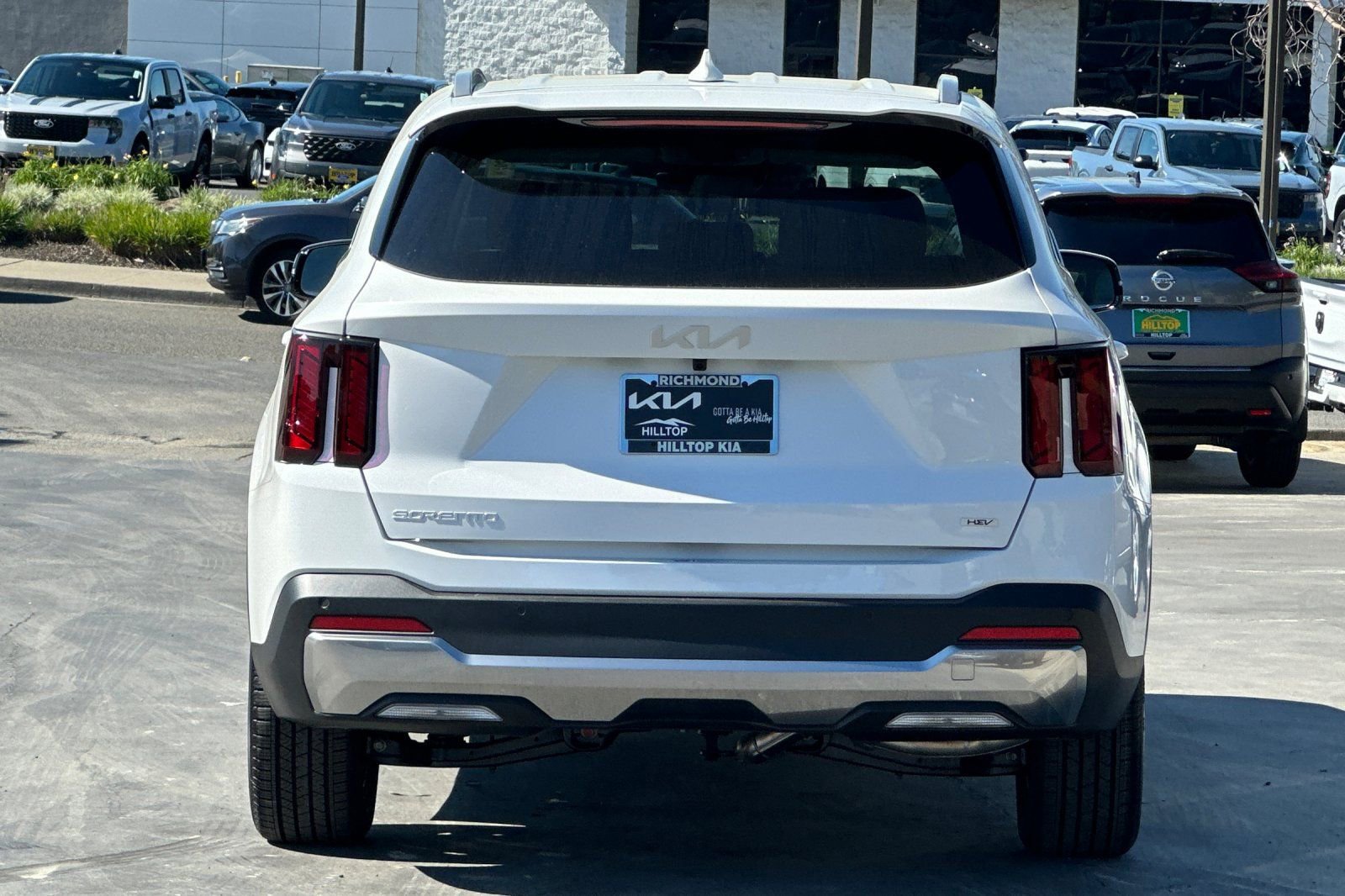 New 2026 Kia Sorento EX image 5