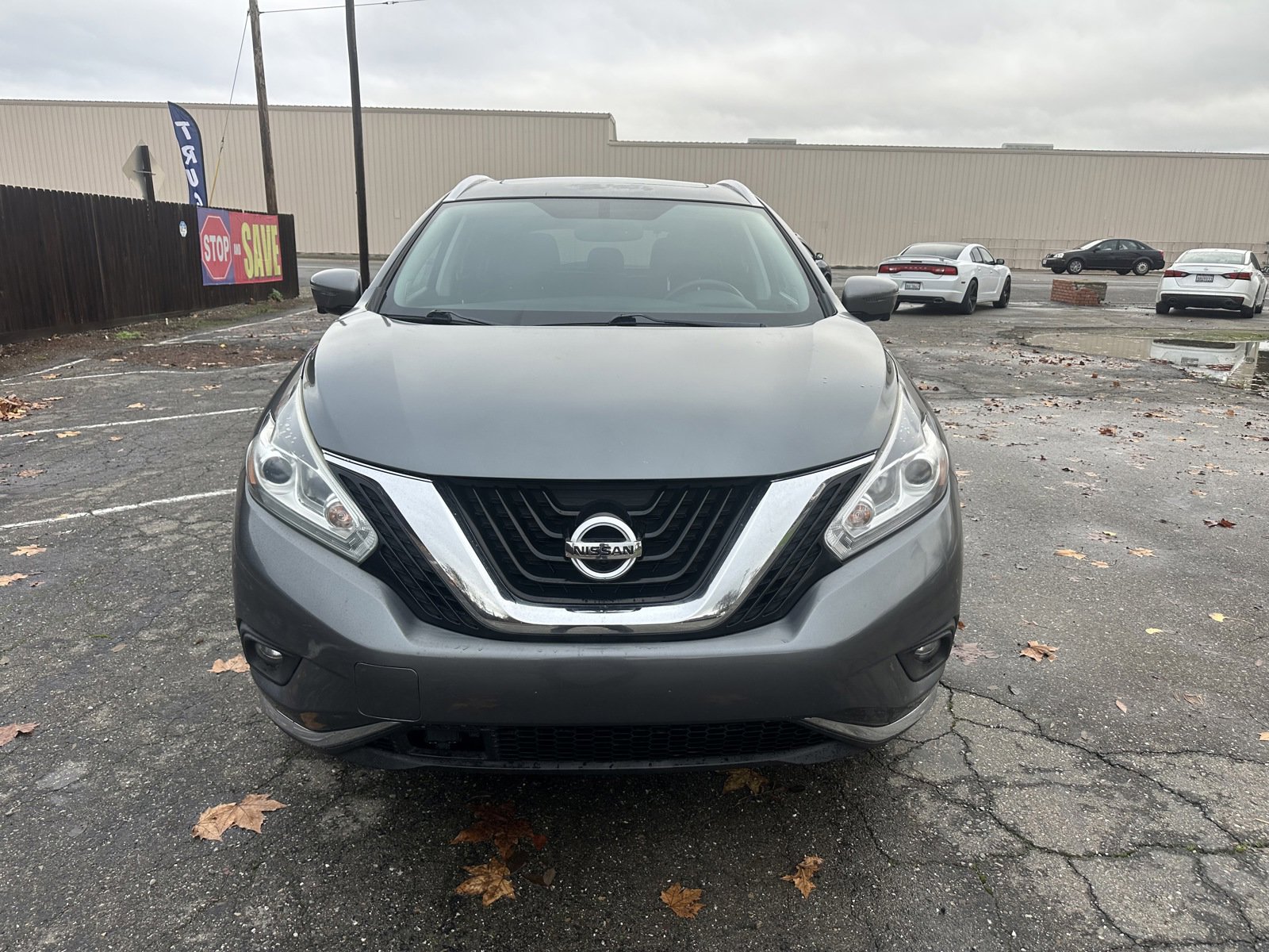 Used 2016 Nissan Murano Platinum w/ Platinum Technology Package image 6