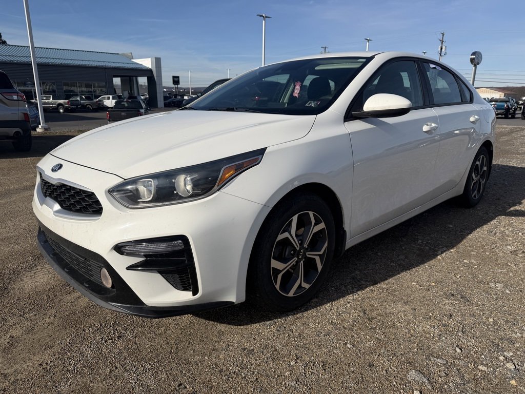 Used 2020 Kia Forte LXS
