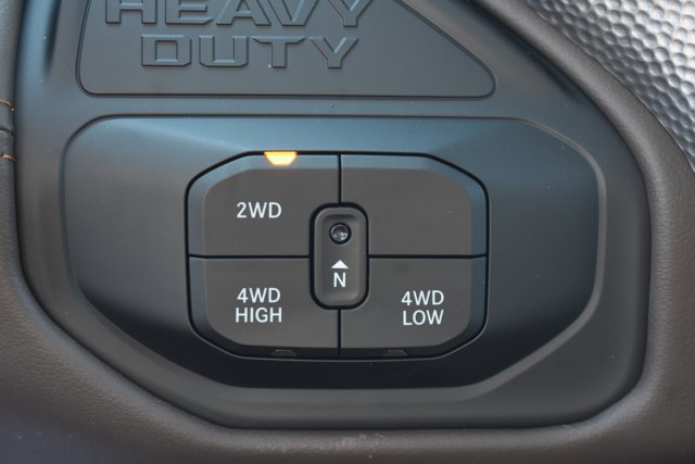 New 2026 RAM 3500 Longhorn AWD/4WD image 30