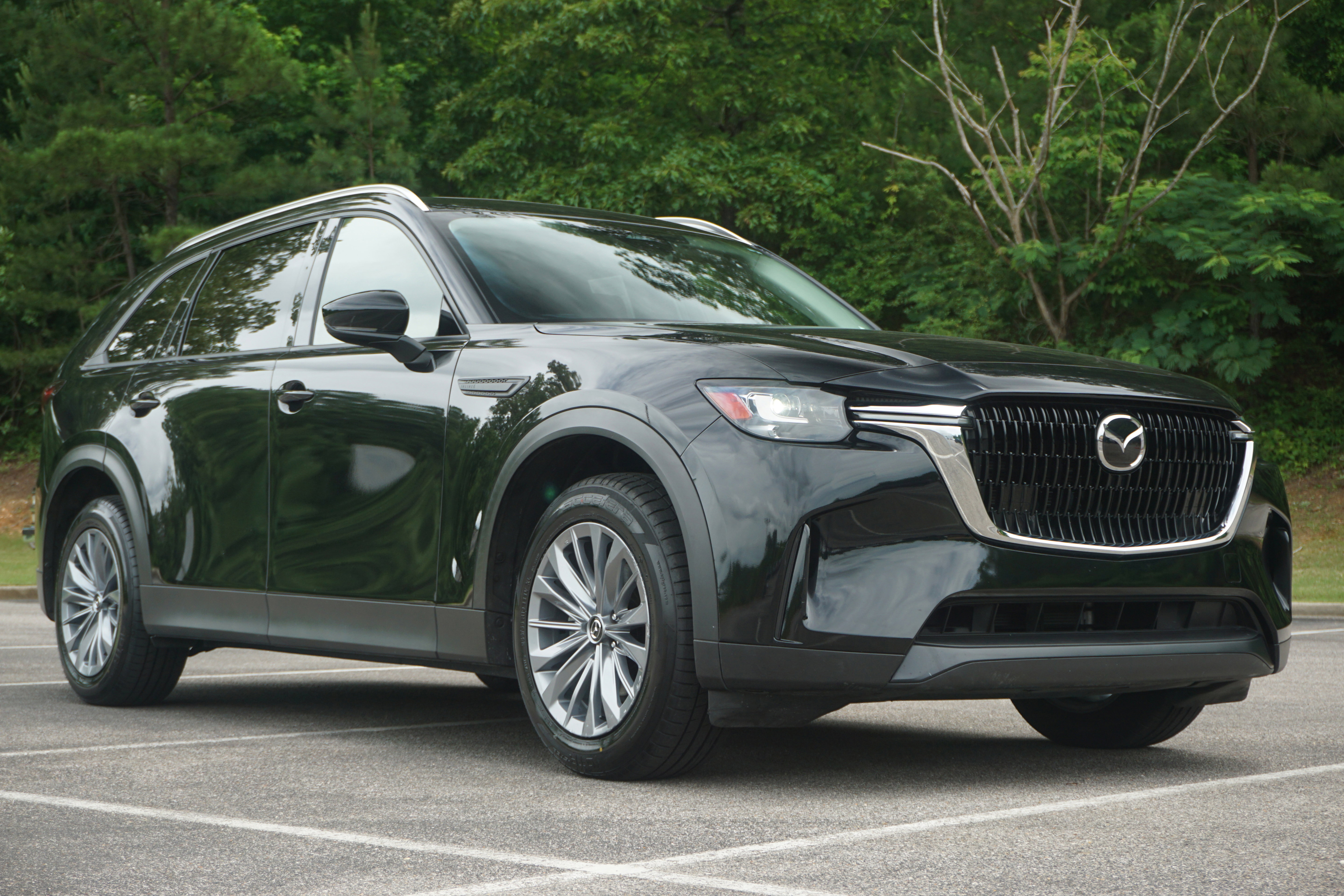 Used 2024 MAZDA CX-90 3.3 Turbo w/ Preferred Plus image 11