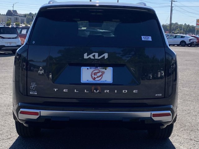 New 2027 Kia Telluride SX Prestige AWD/4WD image 4