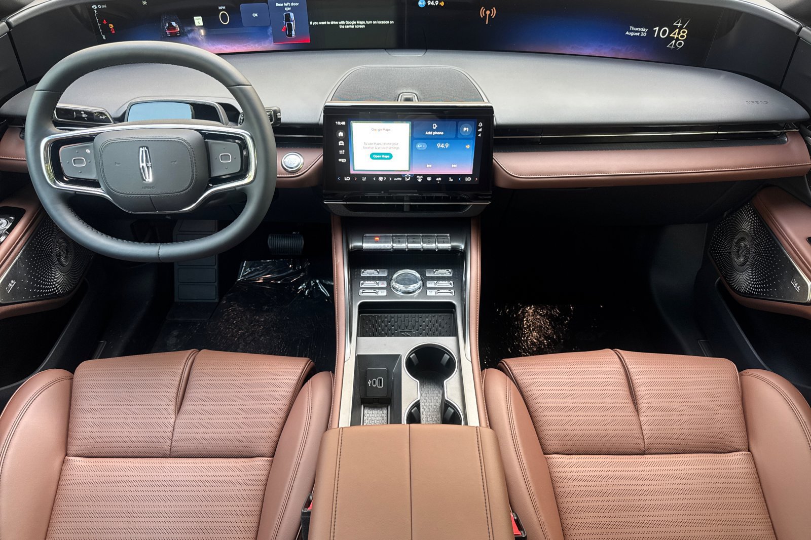 New 2026 Lincoln Nautilus Reserve AWD/4WD image 10