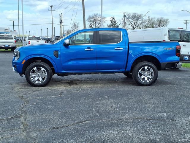 Certified 2024 Ford Ranger Lariat w/ Trailer Tow Package image 2