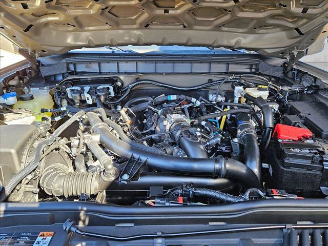 New 2025 Ford Bronco Outer Banks image 17