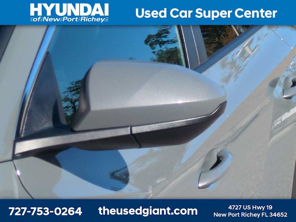 Certified 2024 Hyundai Tucson SEL FWD image 11