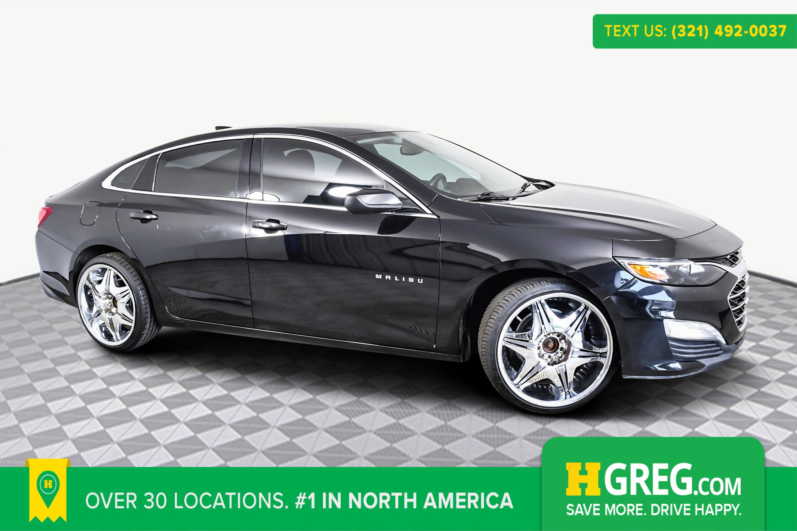 Used 2022 Chevrolet Malibu LT