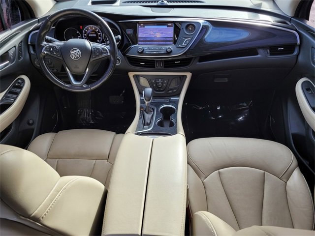 Used 2018 Buick Envision Premium w/ Driver Confidence Package image 13