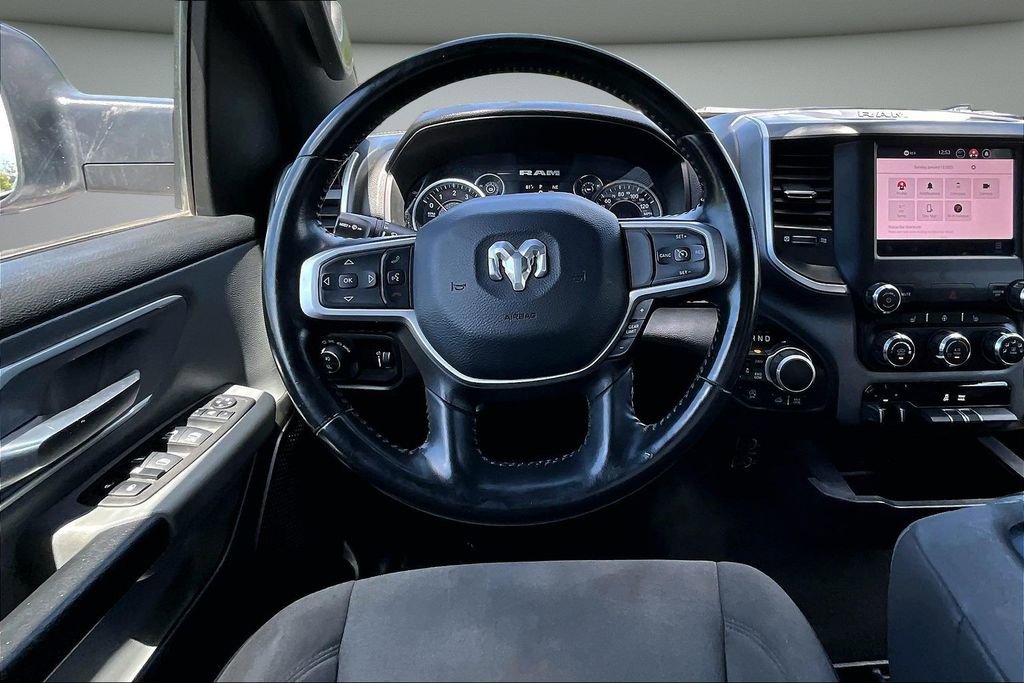 Used 2023 RAM 1500 Big Horn AWD/4WD image 9
