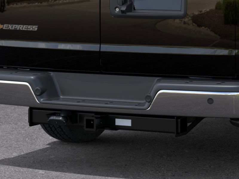 New 2025 Chevrolet Express 2500 Extended w/ Driver Convenience Package image 54