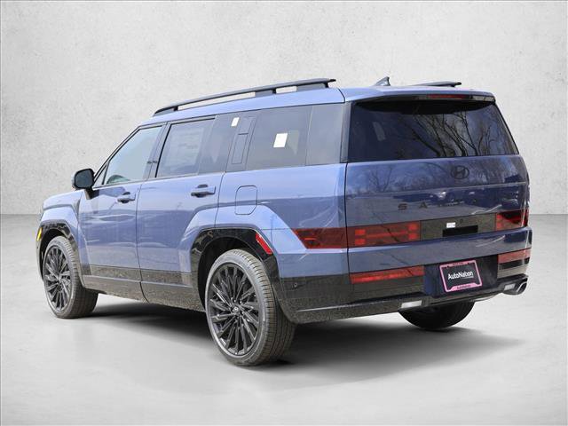 New 2026 Hyundai Santa Fe Calligraphy image 7
