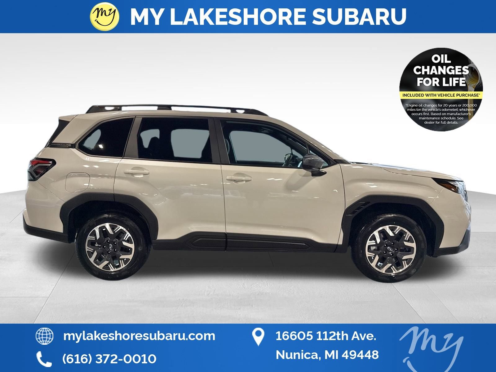 New 2026 Subaru Forester Premium image 8