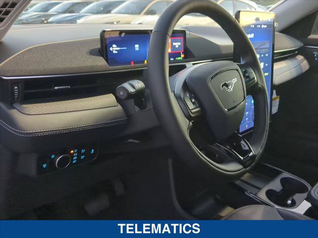 New 2026 Ford Mustang Mach-E Select w/ Technology Package RWD image 11