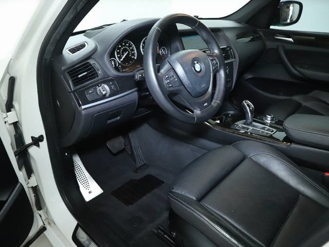 Used 2014 BMW X3 xDrive35i AWD/4WD image 18